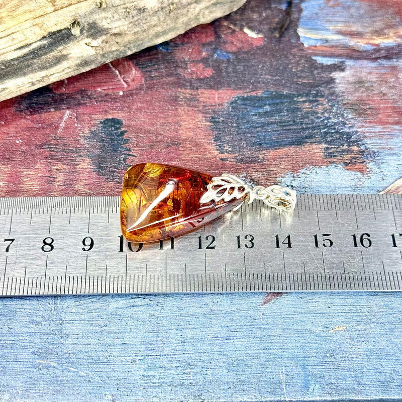 Authentic Baltic Amber Jewellery