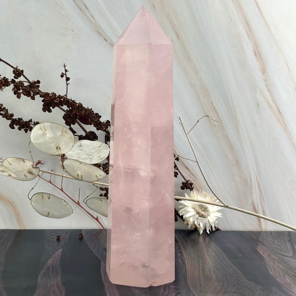 Pink Stone Home Decor