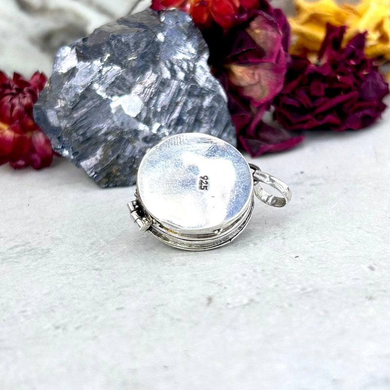 Sterling Silver Women's Locket