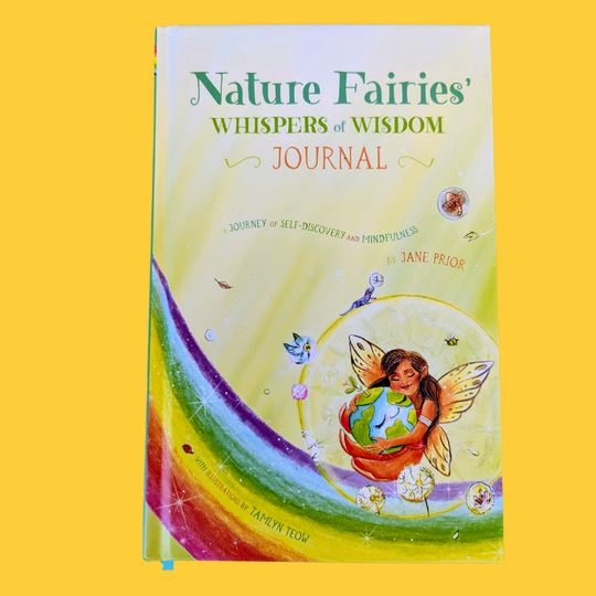 Unicorn's Gems Of Wisdom Children's Journal