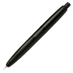 Pilot Capless Fountain Pen Matt Black
