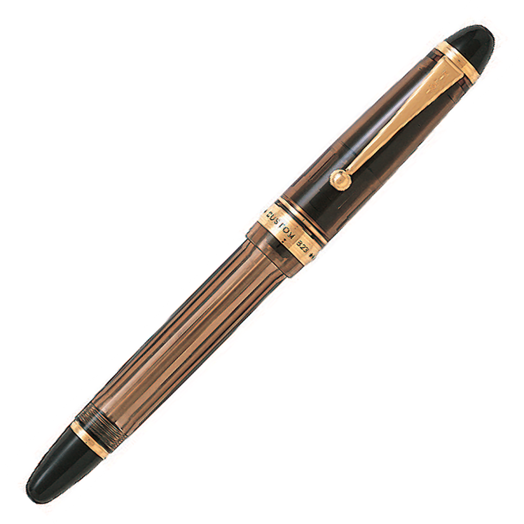 Pilot Brown Custom 823 Fountain Pen