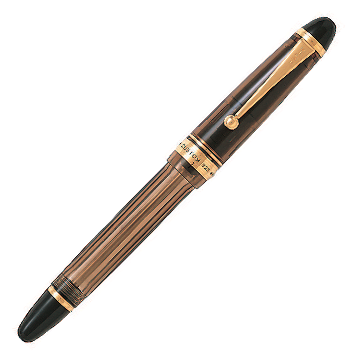 Pilot Brown Custom 823 Fountain Pen