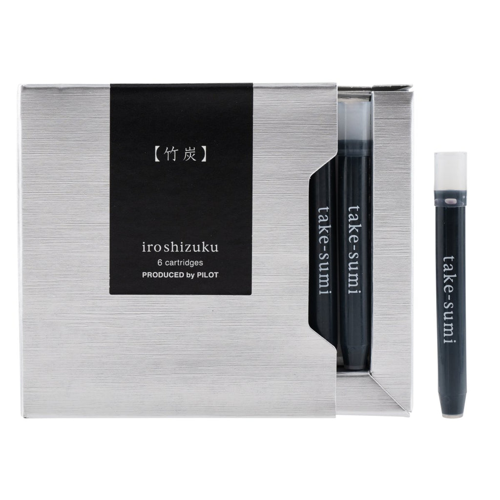 Pilot Iroshizuku Fountain Pen Ink Cartridges