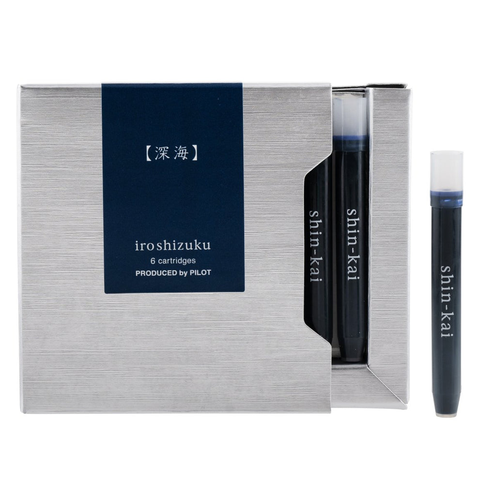 Pilot Iroshizuku Fountain Pen Ink Cartridges
