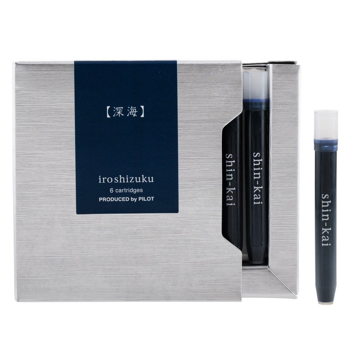 Pilot Iroshizuku Fountain Pen Ink Cartridges