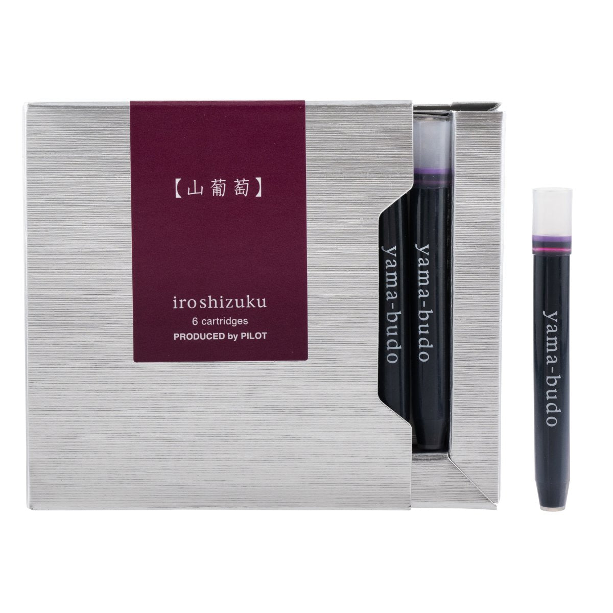 Pilot Iroshizuku Fountain Pen Ink Cartridges