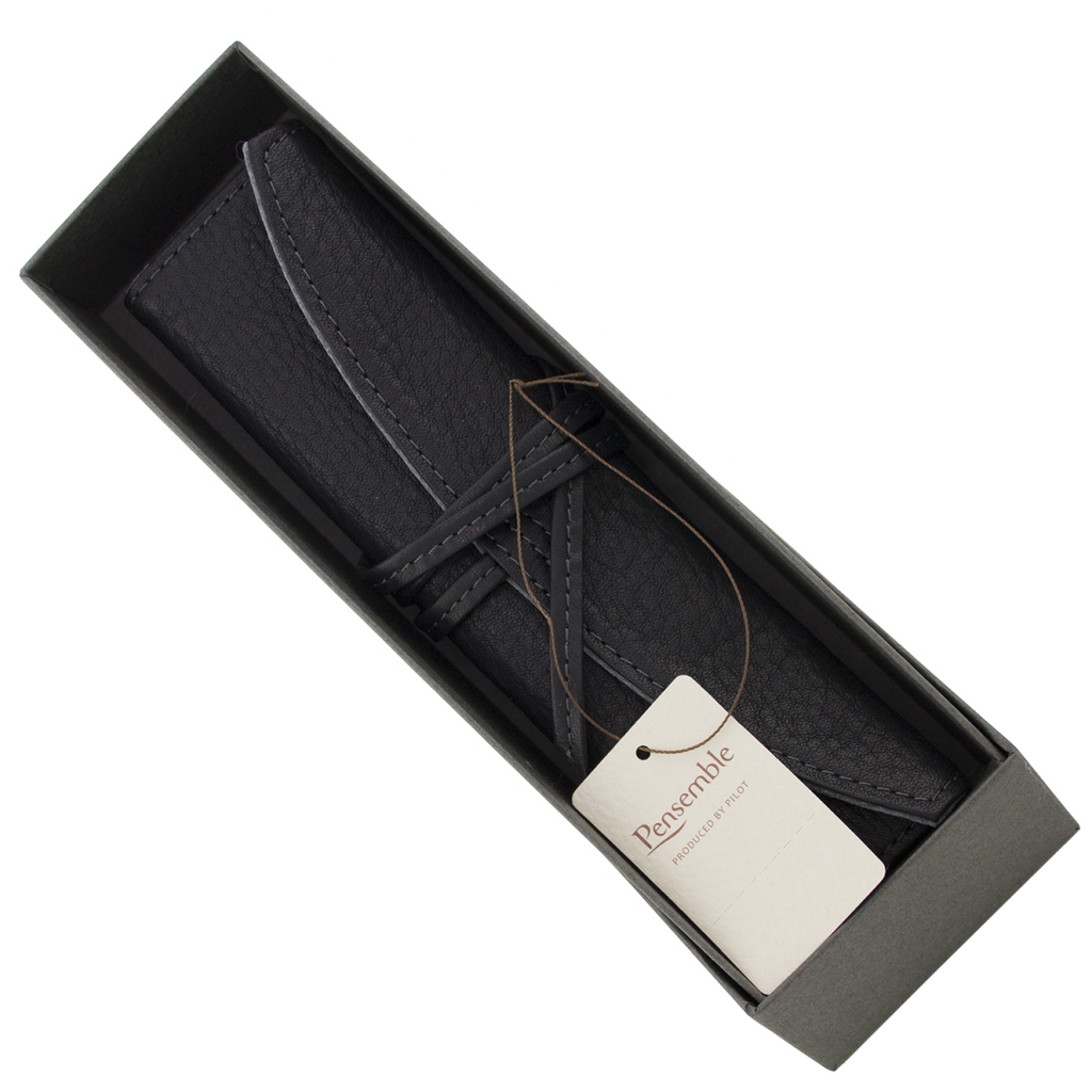 Pilot Pensemble Leather Pouch 1 Pen