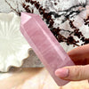 Pink Crystal Point