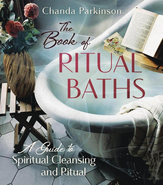 The Book Of Ritual Baths