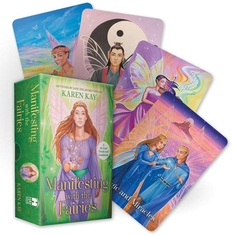 Manifesting With The Fairies Oracle