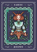 Weird Weavings Runic Oracle