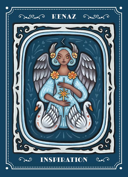 Weird Weavings Runic Oracle