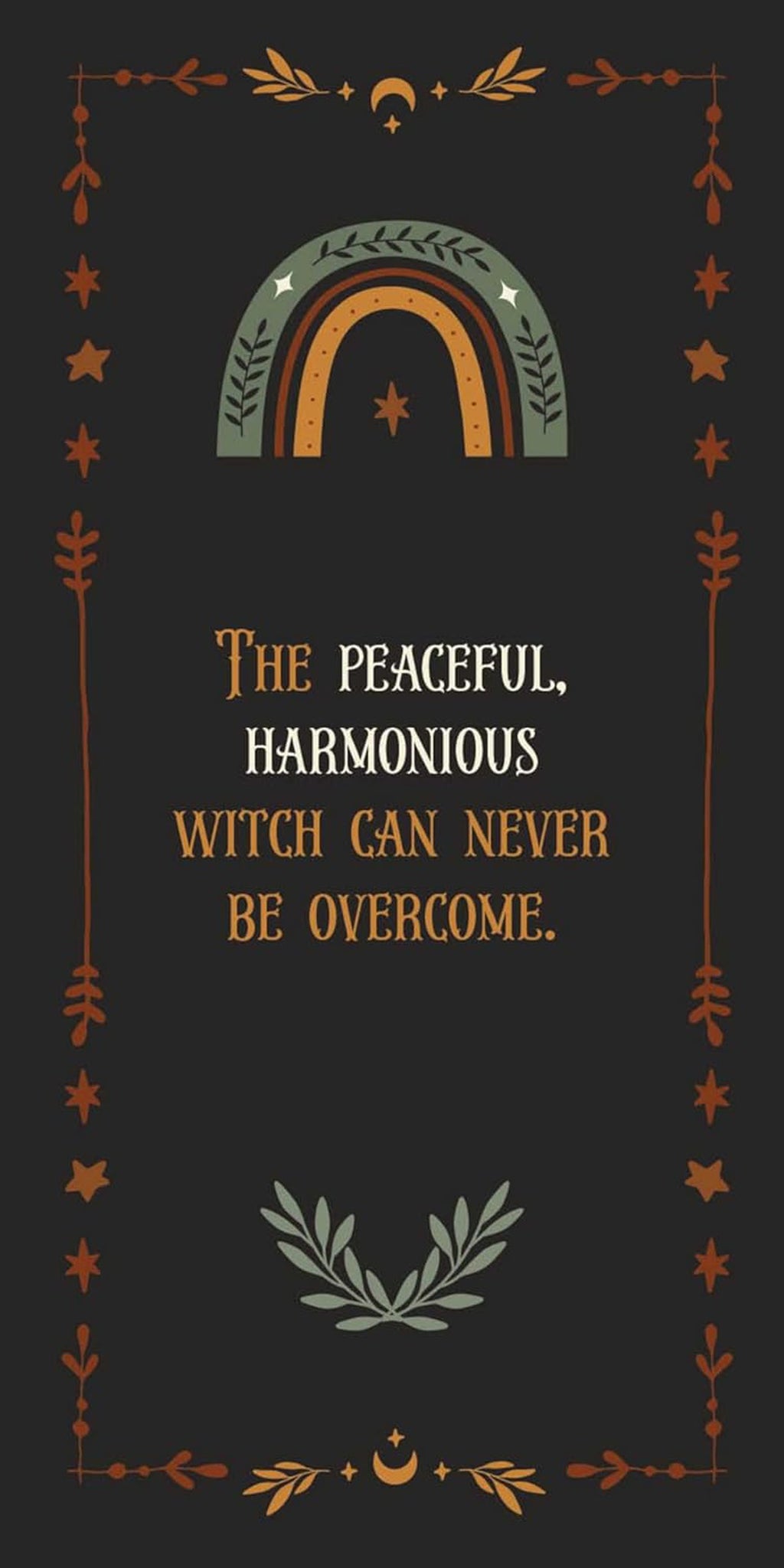 Witch Magick Cards