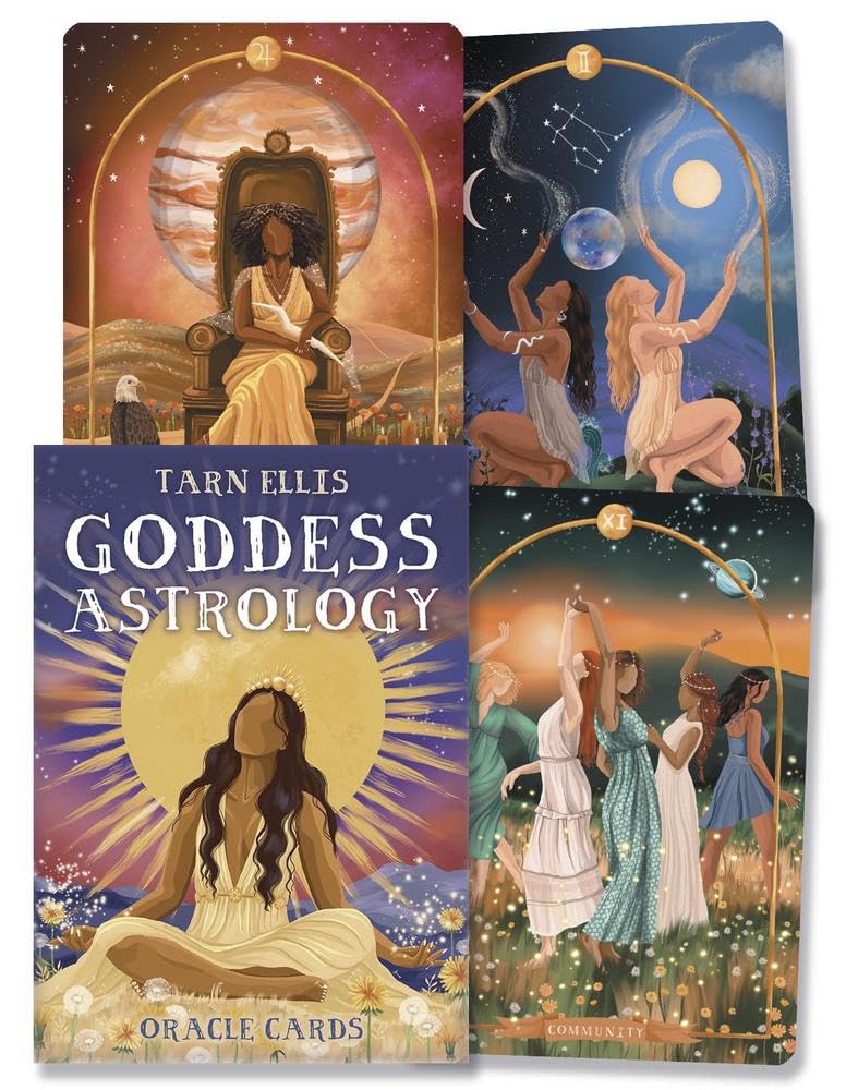 Goddess Astrology Oracle