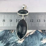 Black Crystal Jewellery