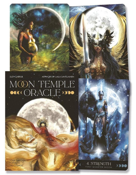 Moon Temple Oracle