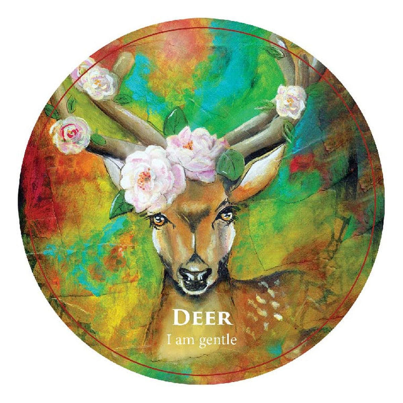 Creature Teacher, Oracle Cards For Kids