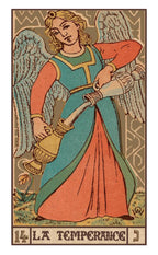 Mini Symbolic Tarot Of Wirth