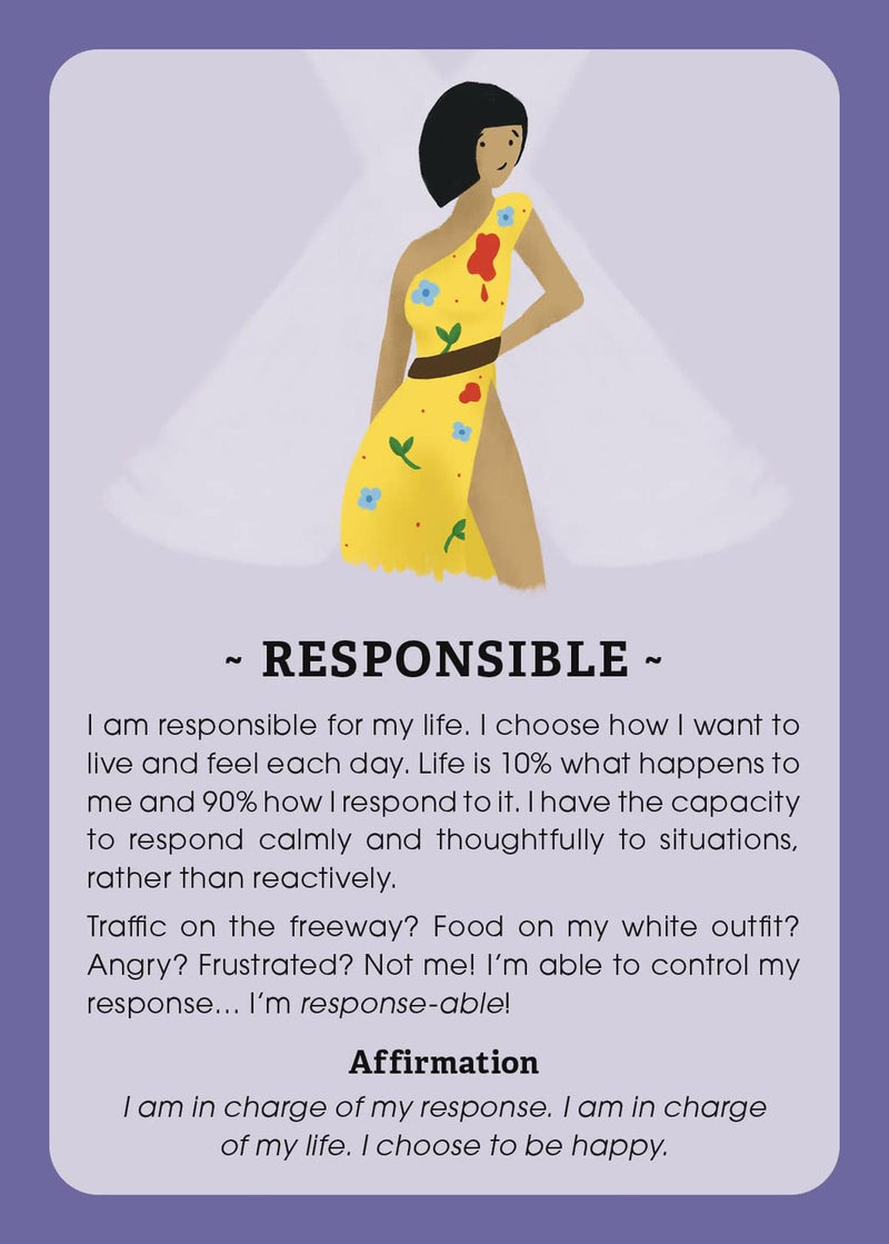 Pick Me Up Empowerment Cards