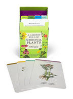 A Cabinet Full Of Medicinal Plants, A Practical Card Deck