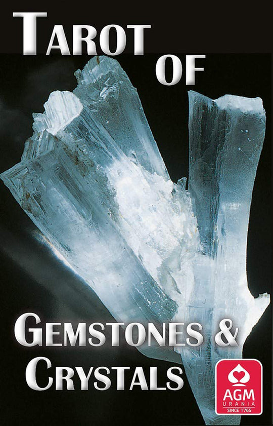 Tarot Of Gemstones & Crystals
