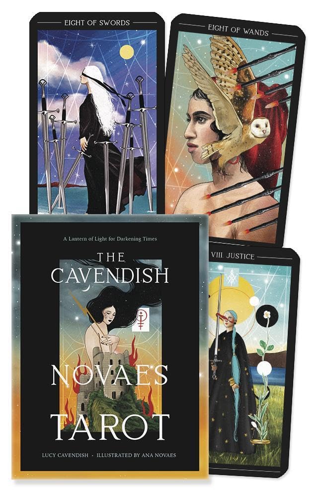 The Cavendish-Novae's Tarot