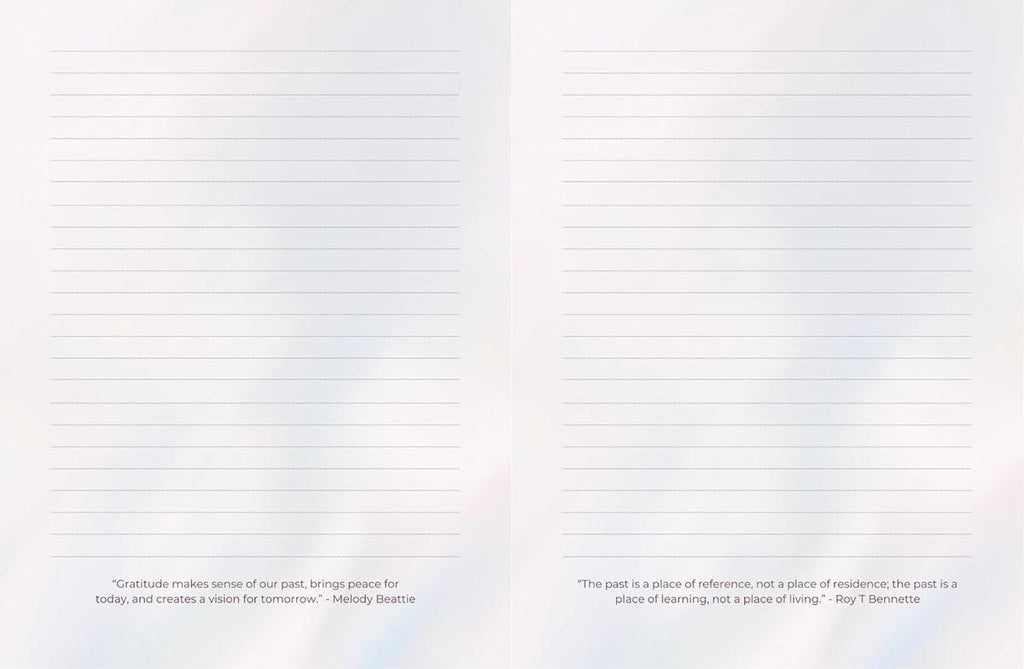Daily Light Gratitude Journal