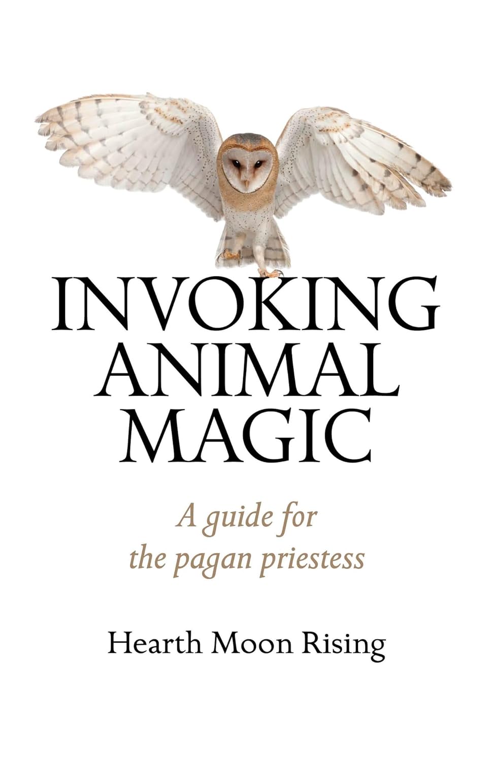 Control Animal Magic Invoking Animal Magic – The Empress & Wolf