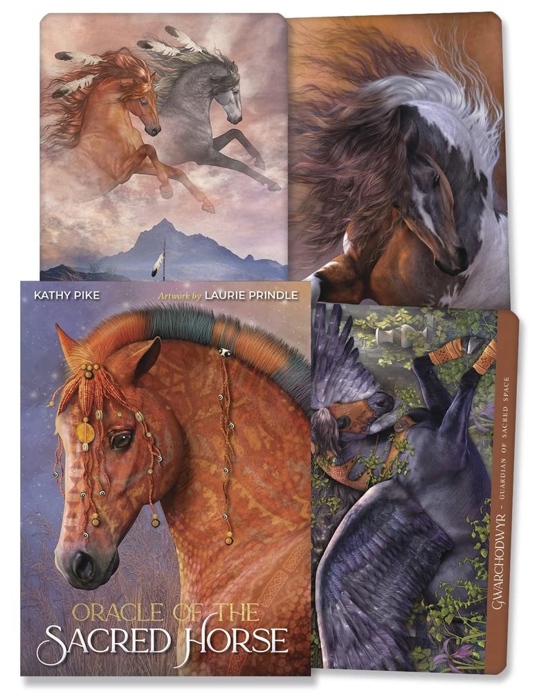 Oracle Of The Sacred Horse