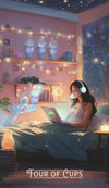 Galactic Star Tarot