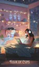Galactic Star Tarot