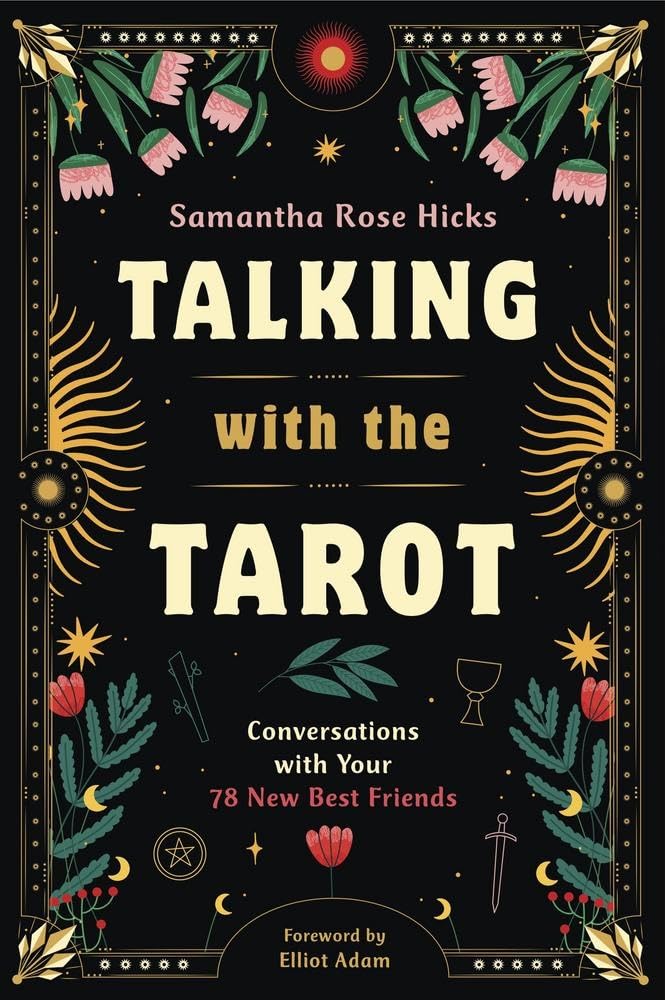 Talking With The Tarot