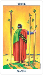 Radiant Rider Waite Tarot