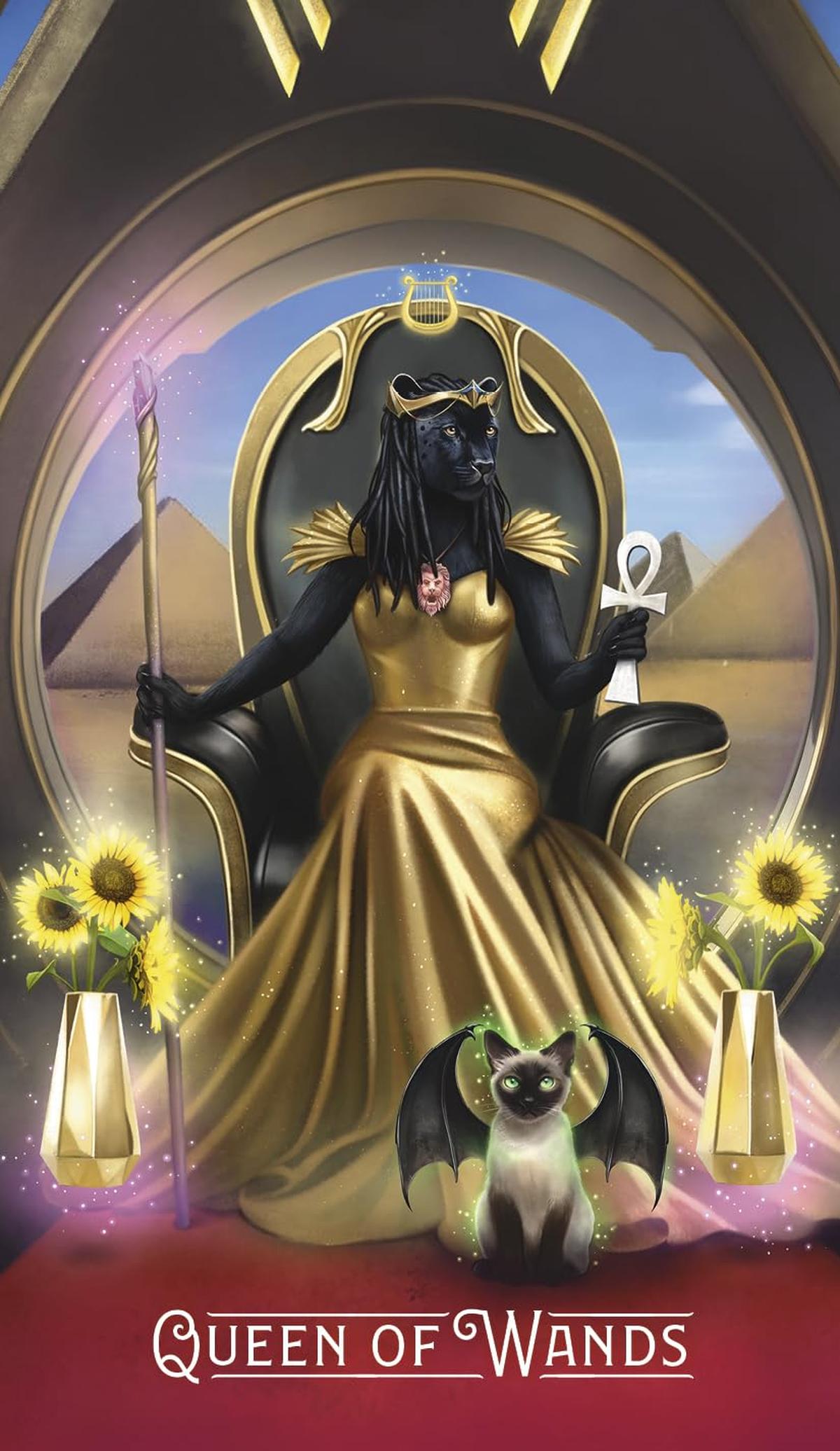 Galactic Star Tarot