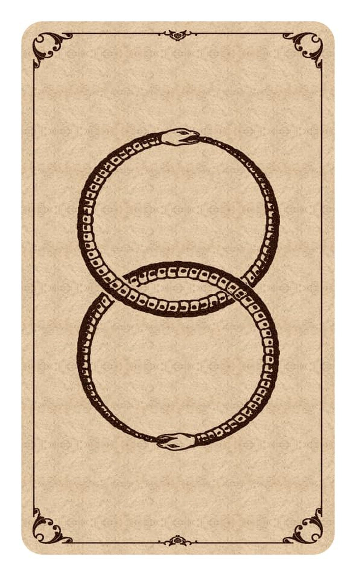 Mini Symbolic Tarot Of Wirth