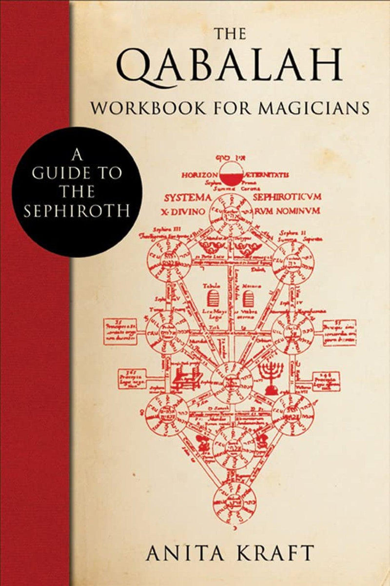 The Qabalah Workbook For Magicians