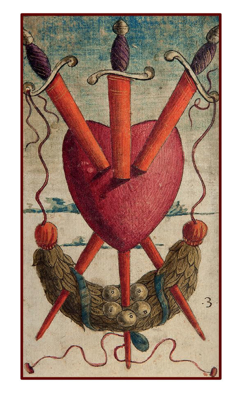 Mini Sola Busca Tarot