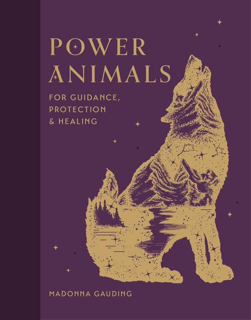 Power Animals Book