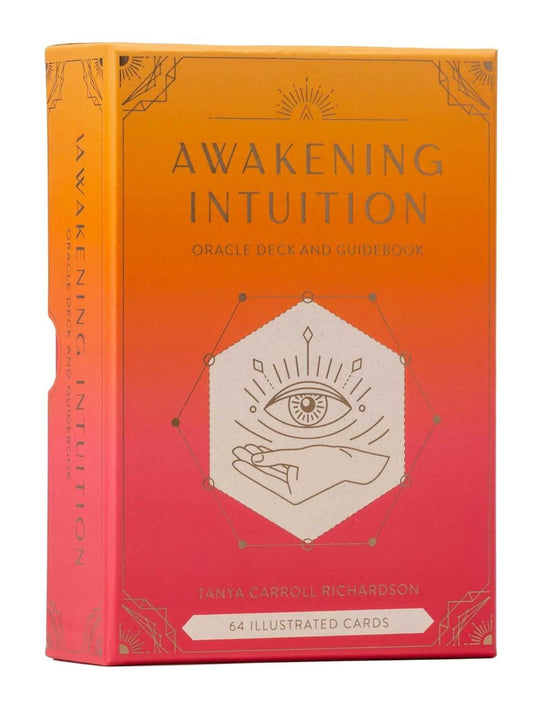Awakening Intuition Oracle Deck