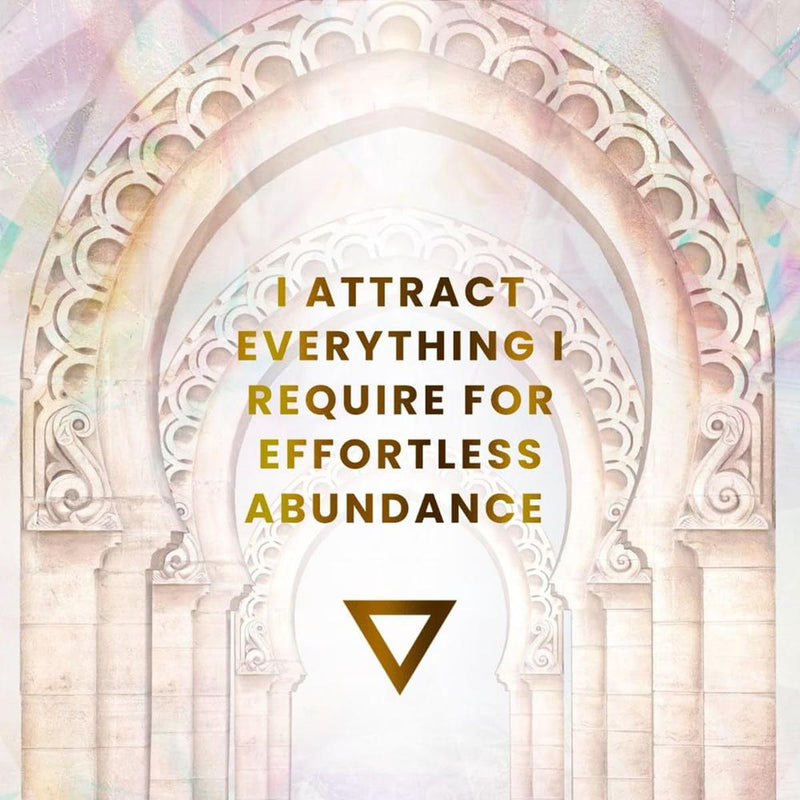 Daily Light Affirmation Deck