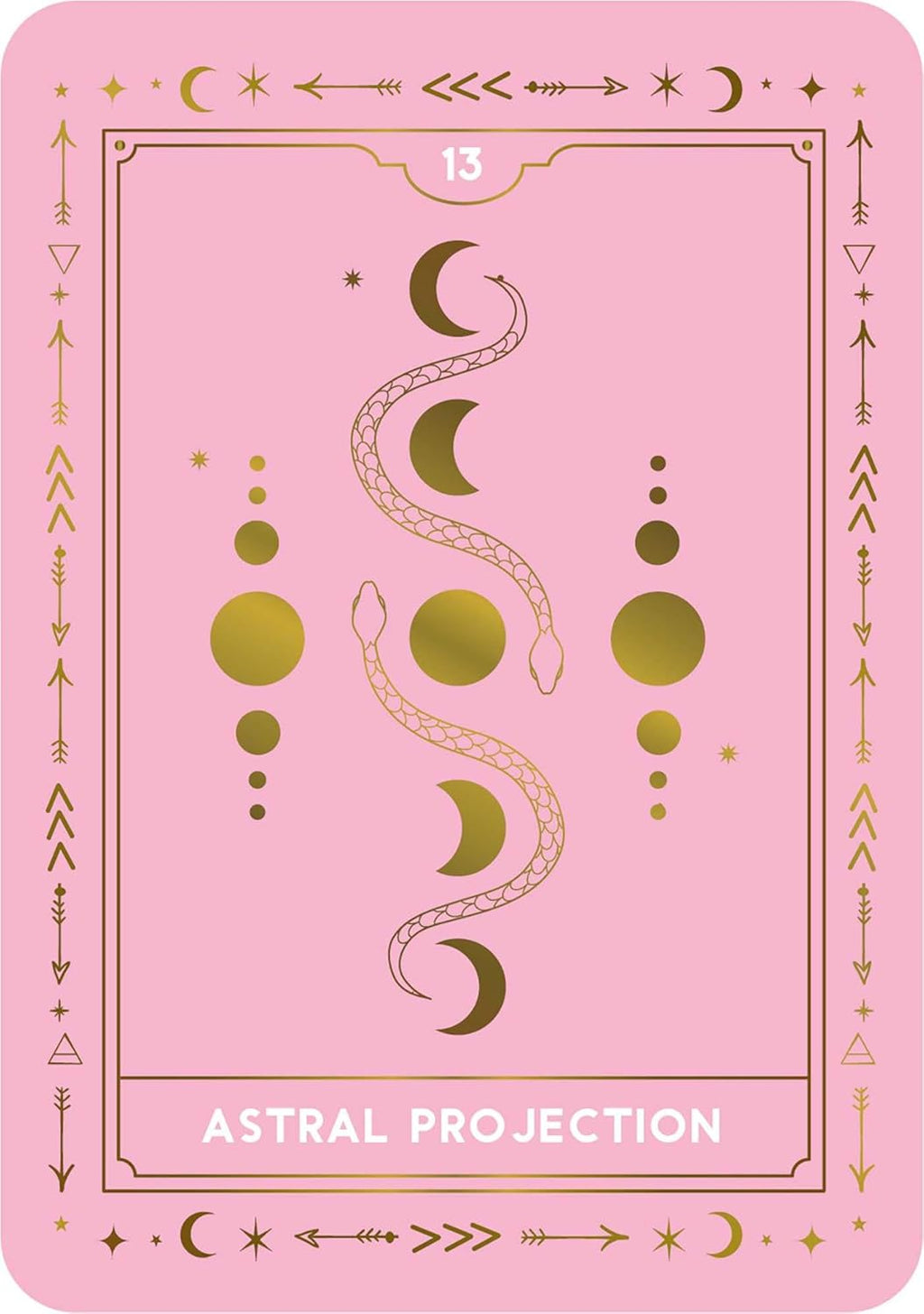 Psychic Awakening Deck