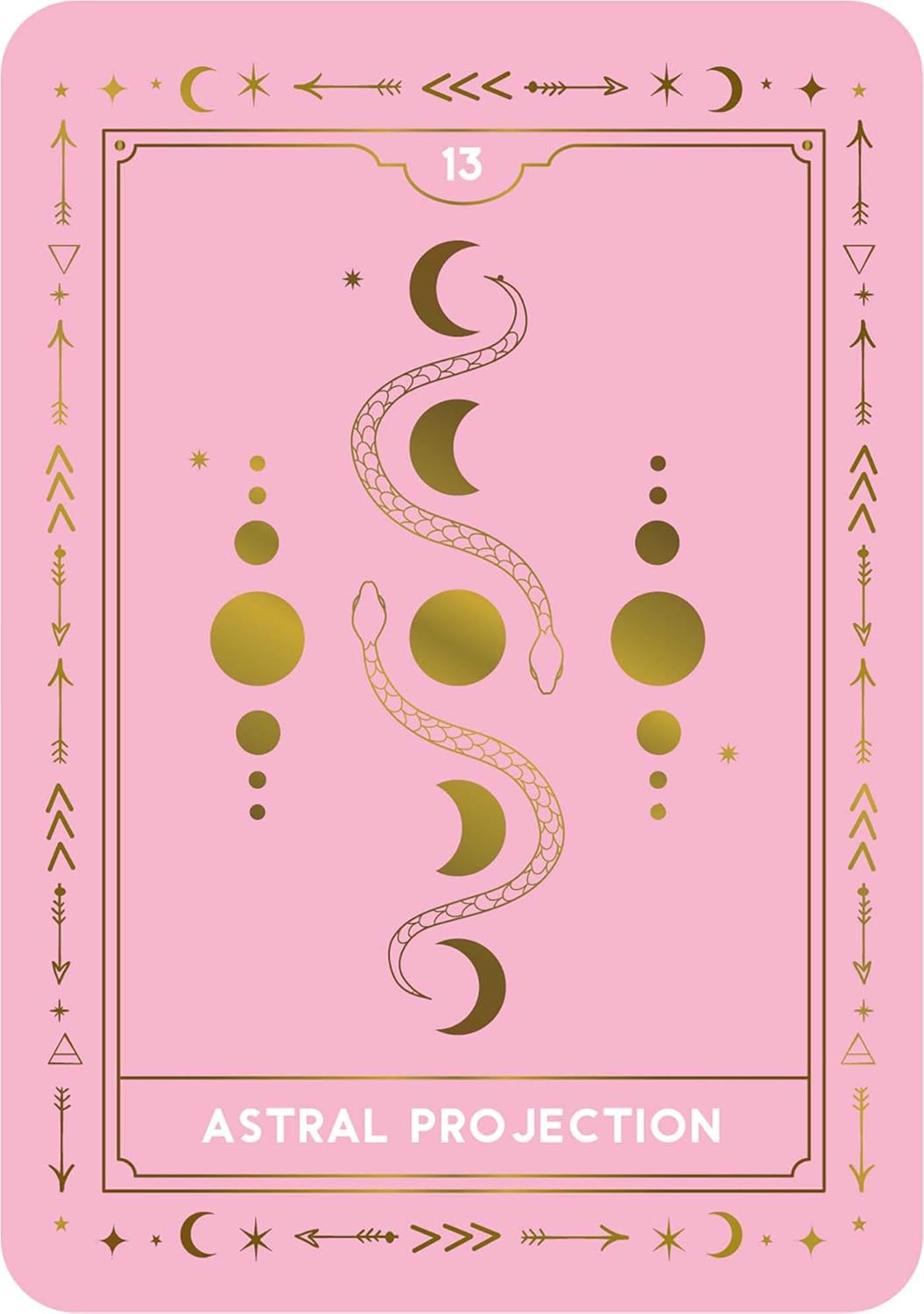 Psychic Awakening Deck