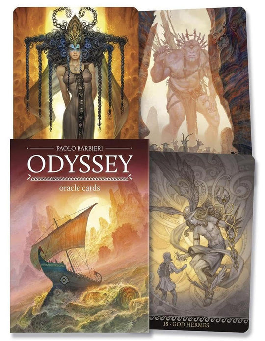 Odyssey Oracle Cards