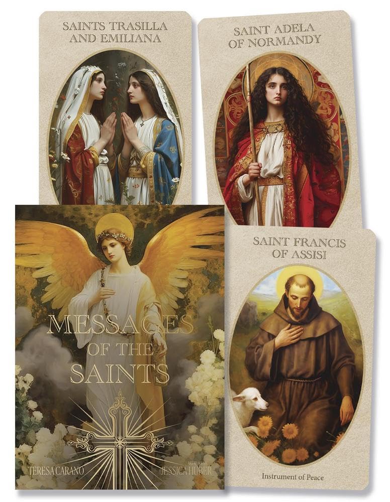 Messages Of The Saints