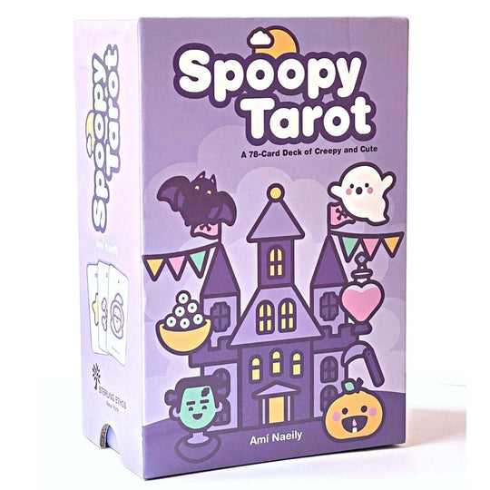 Spoopy Tarot