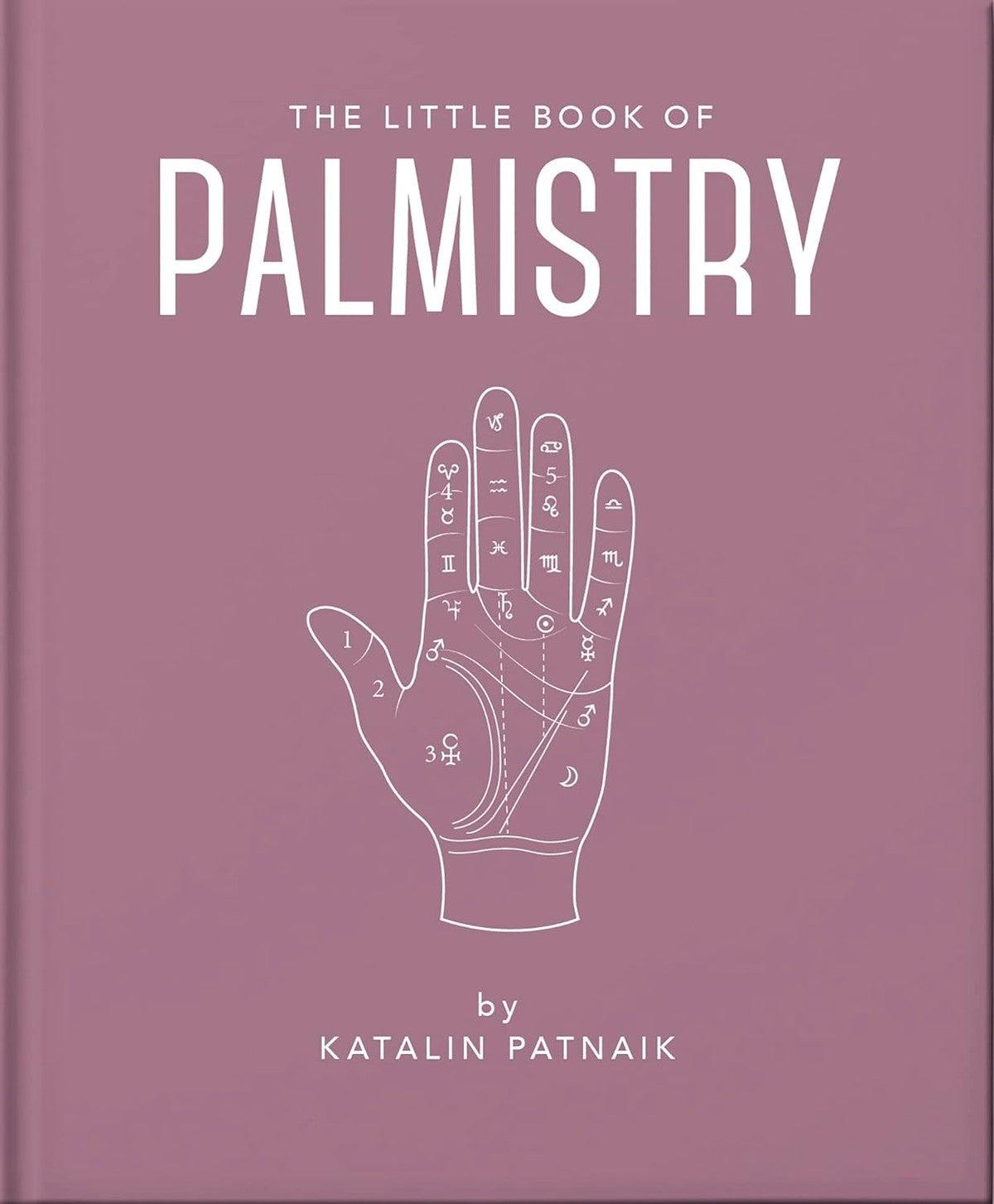 The Little Book Of Palmistry