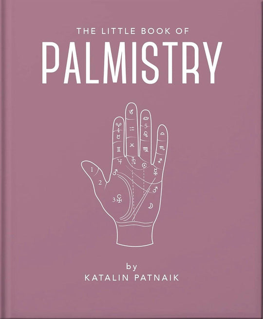 The Little Book Of Palmistry
