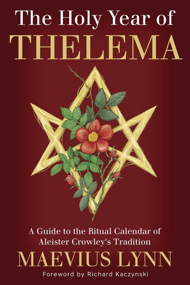The Holy Year Of Thelema
