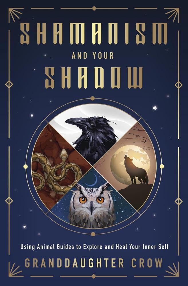 Shamanism And Your Shadow
